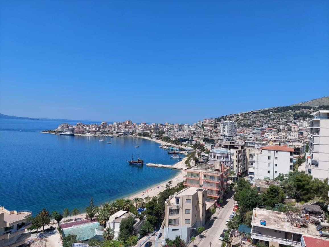 Wonderful View Apartments Саранда Экстерьер фото