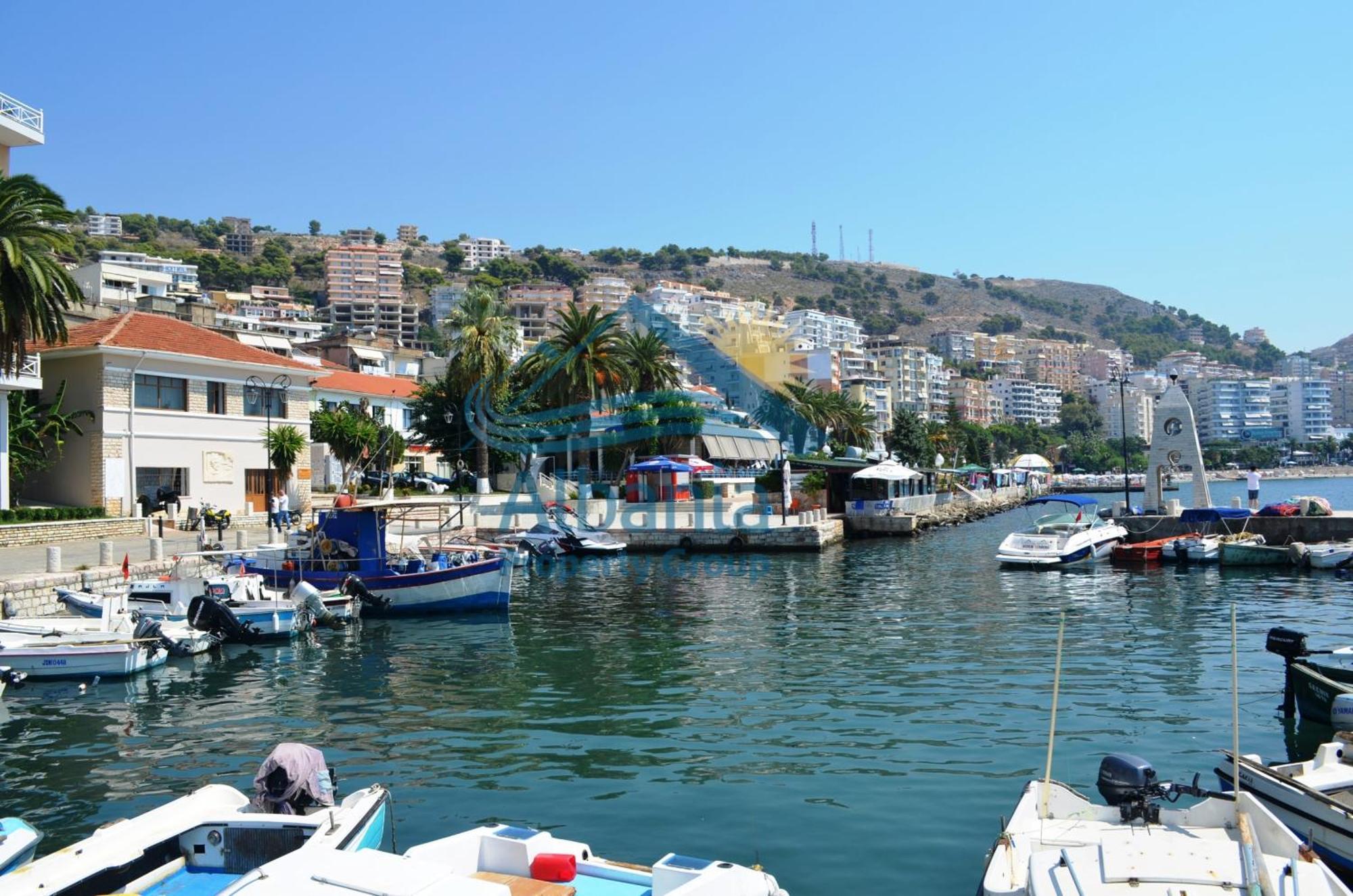 Wonderful View Apartments Саранда Экстерьер фото