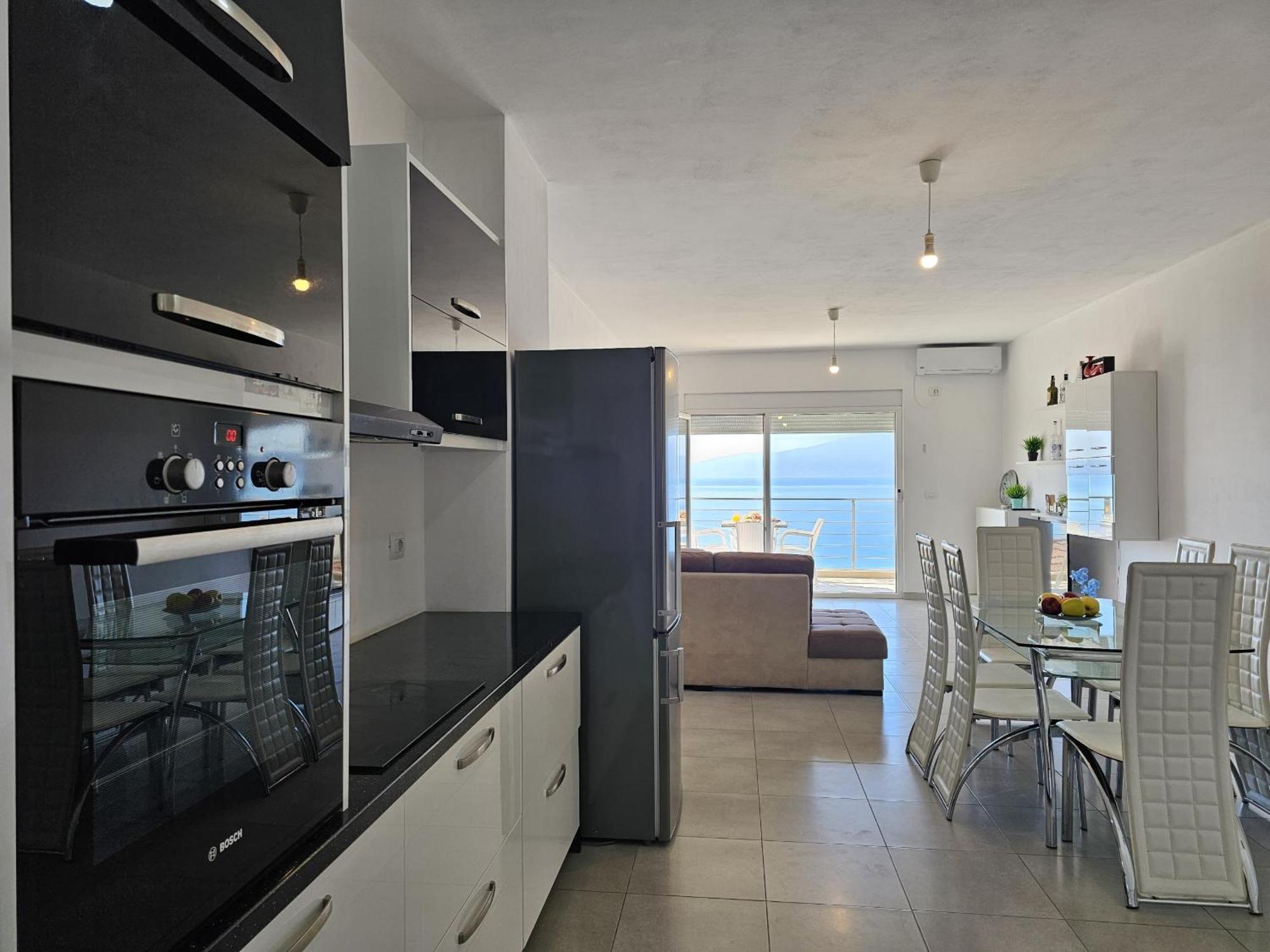 Wonderful View Apartments Саранда Экстерьер фото